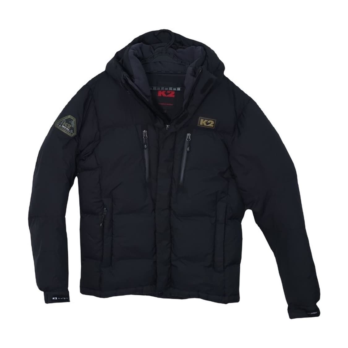 와일드로즈 경량패딩 상품이미지7