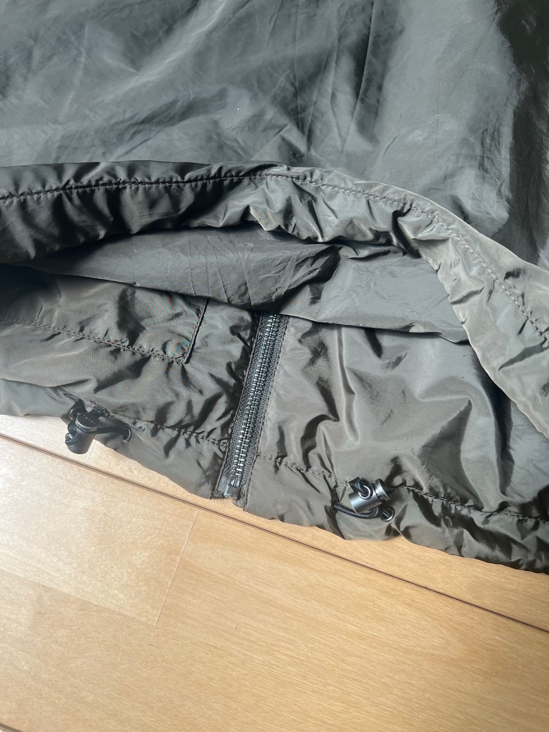 Prada nylon jacket 상품이미지6