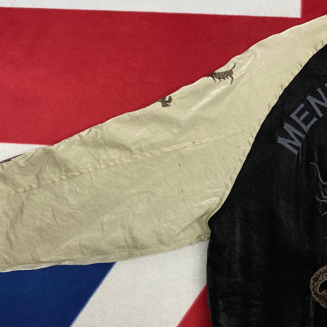 빈티지 스카잔 M  상품이미지7