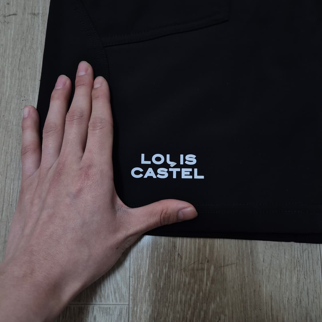 루이까스텔 여성 골프웨어 스판 골프 스커트 치마 (70) 상품이미지4