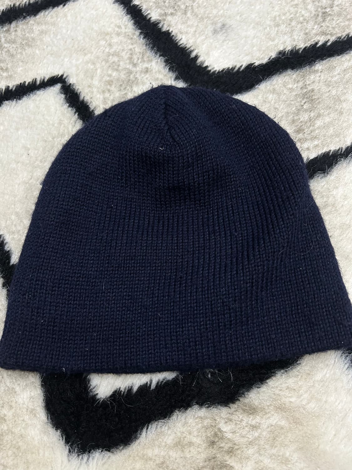 Polo Jeans 90s 성조기 비니/짙은네이비 상품이미지3