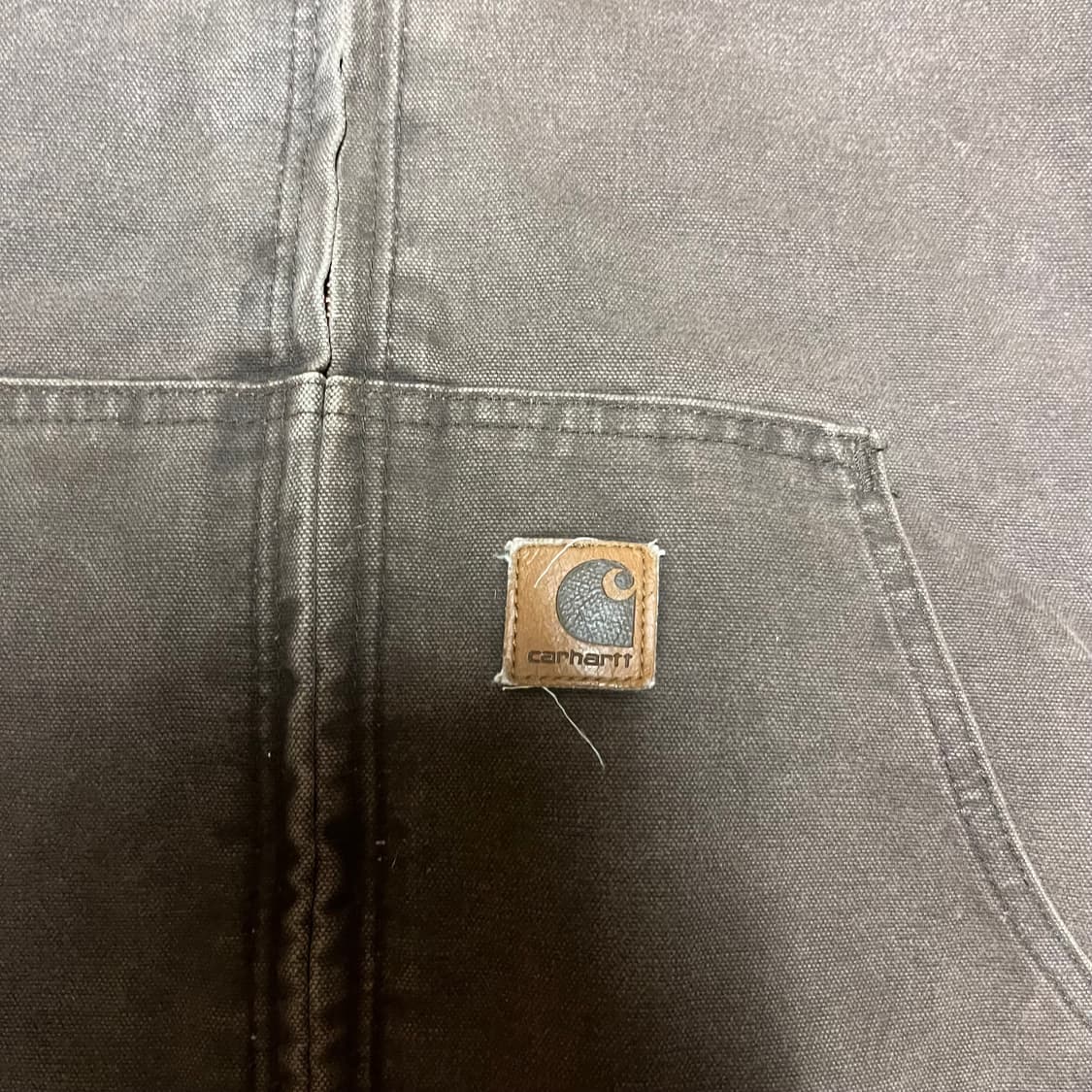 [XL] 스캇 00s 빈티지 칼하트 J130 액티브 자켓 cht 상품이미지3