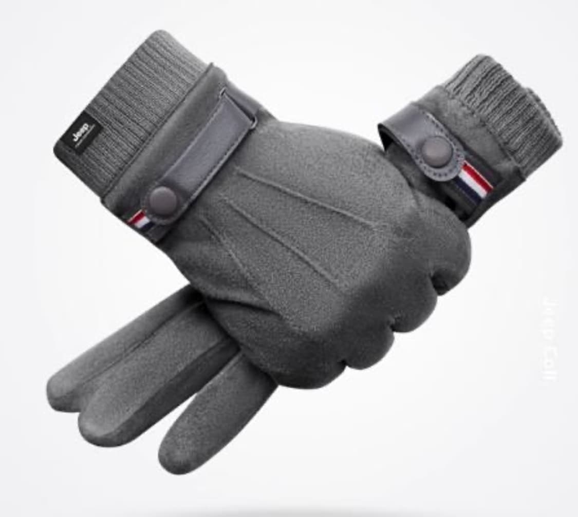 Jeep 겨울 장갑 (3color) 상품이미지2