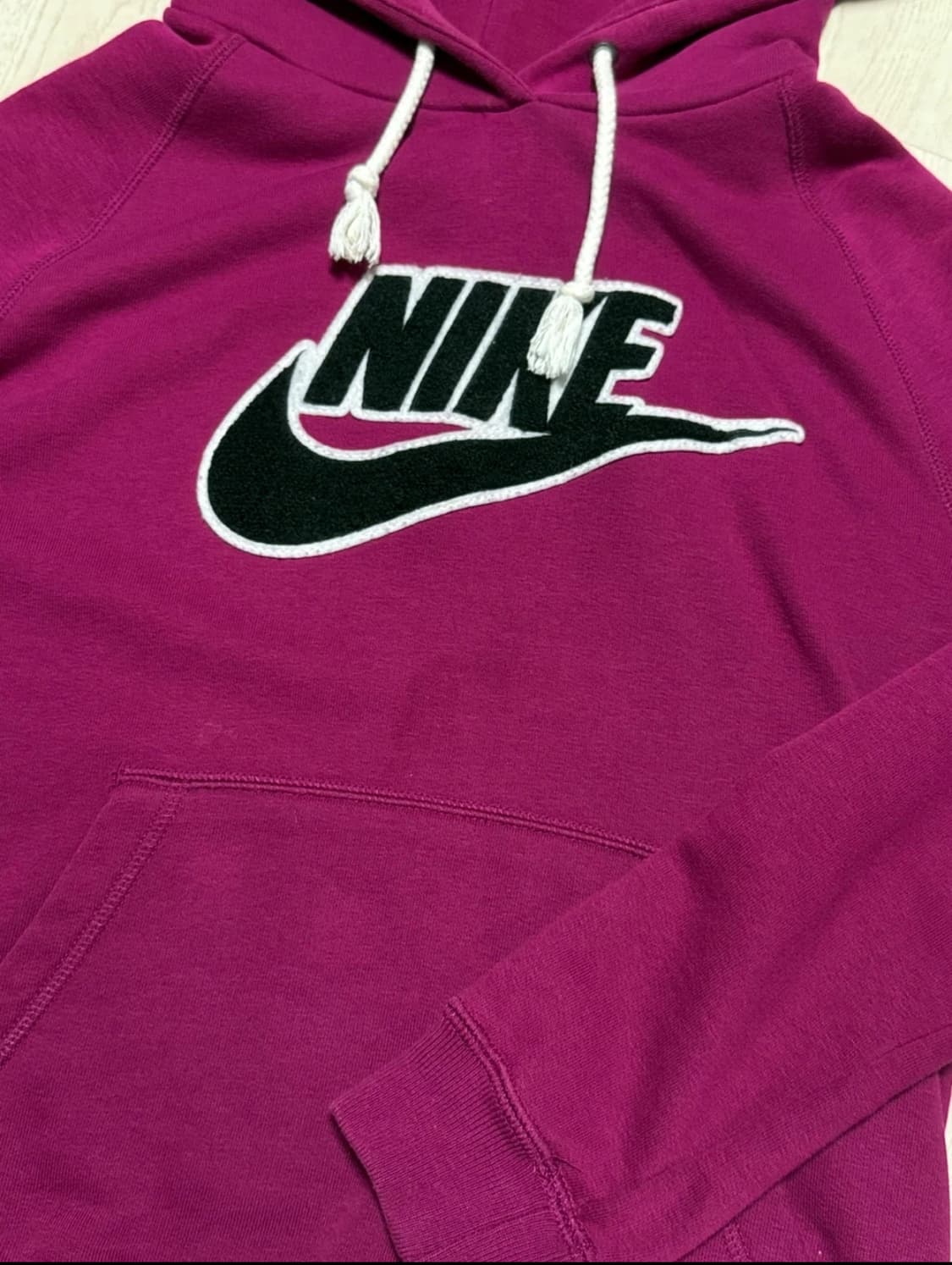 나이키 빈티지 후드티 상품이미지2