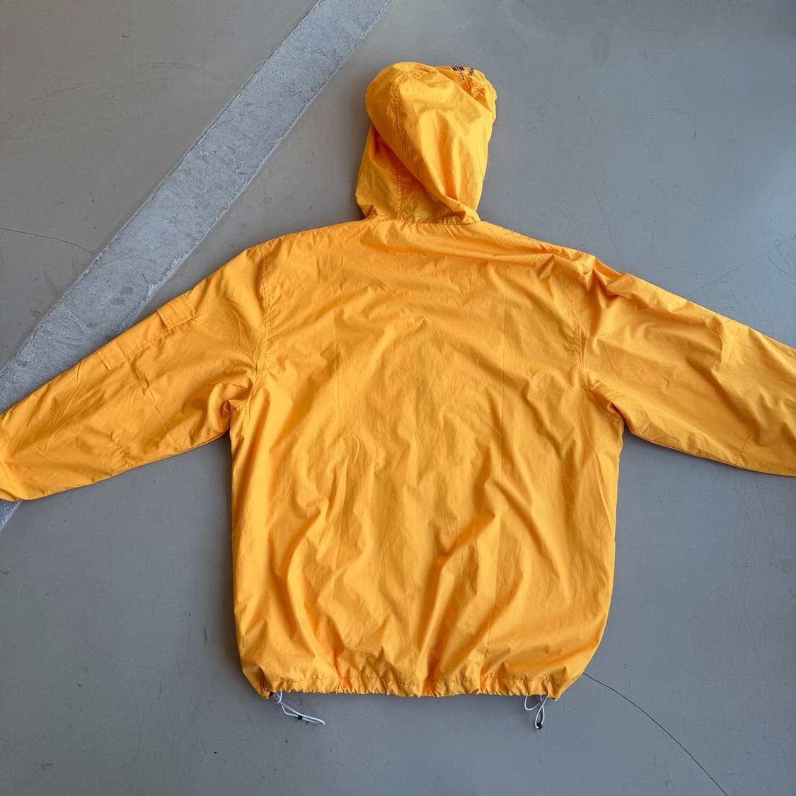 헬리 한센 고프코어 윈드브레이커 상품이미지6