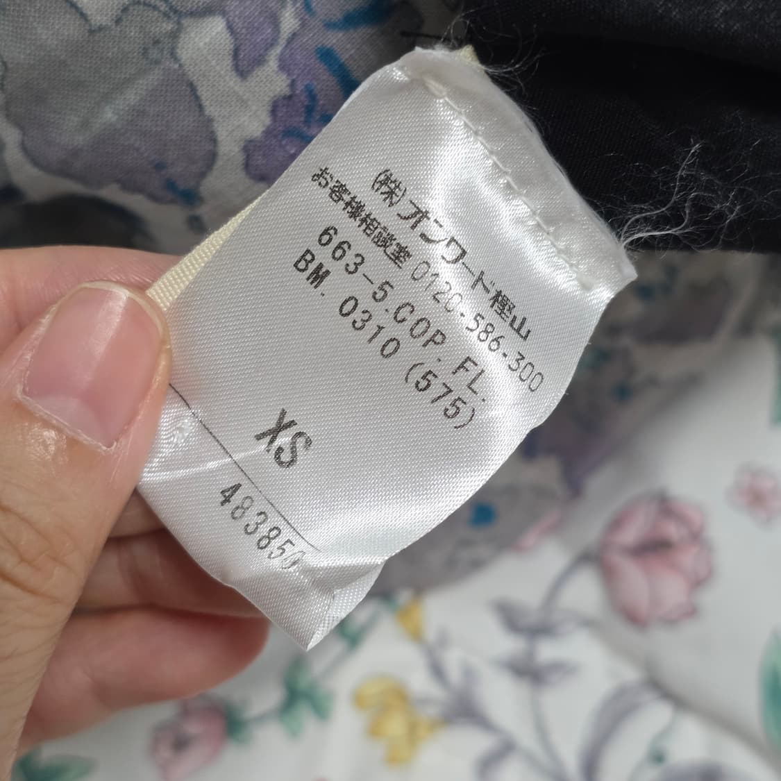 FREE PEOPLE 미국일본빈티지)보헤미안 앤틱 레이스 셔츠원피스 상품이미지6