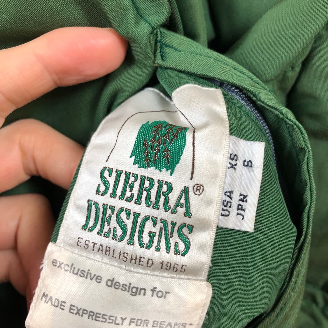 시에라디자인 60/40 리버시블 다운 패딩조끼 베스트 상품이미지9