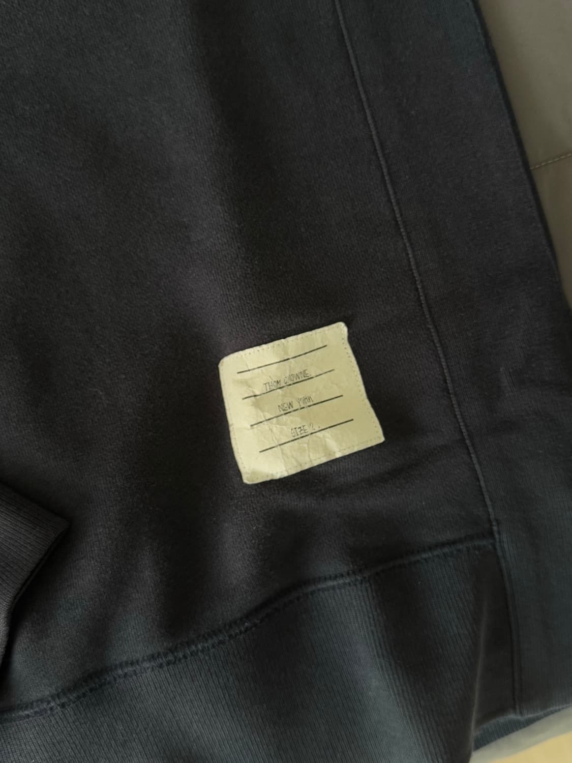 Thom Browne 엔지니어드 네이비 2 상품이미지3