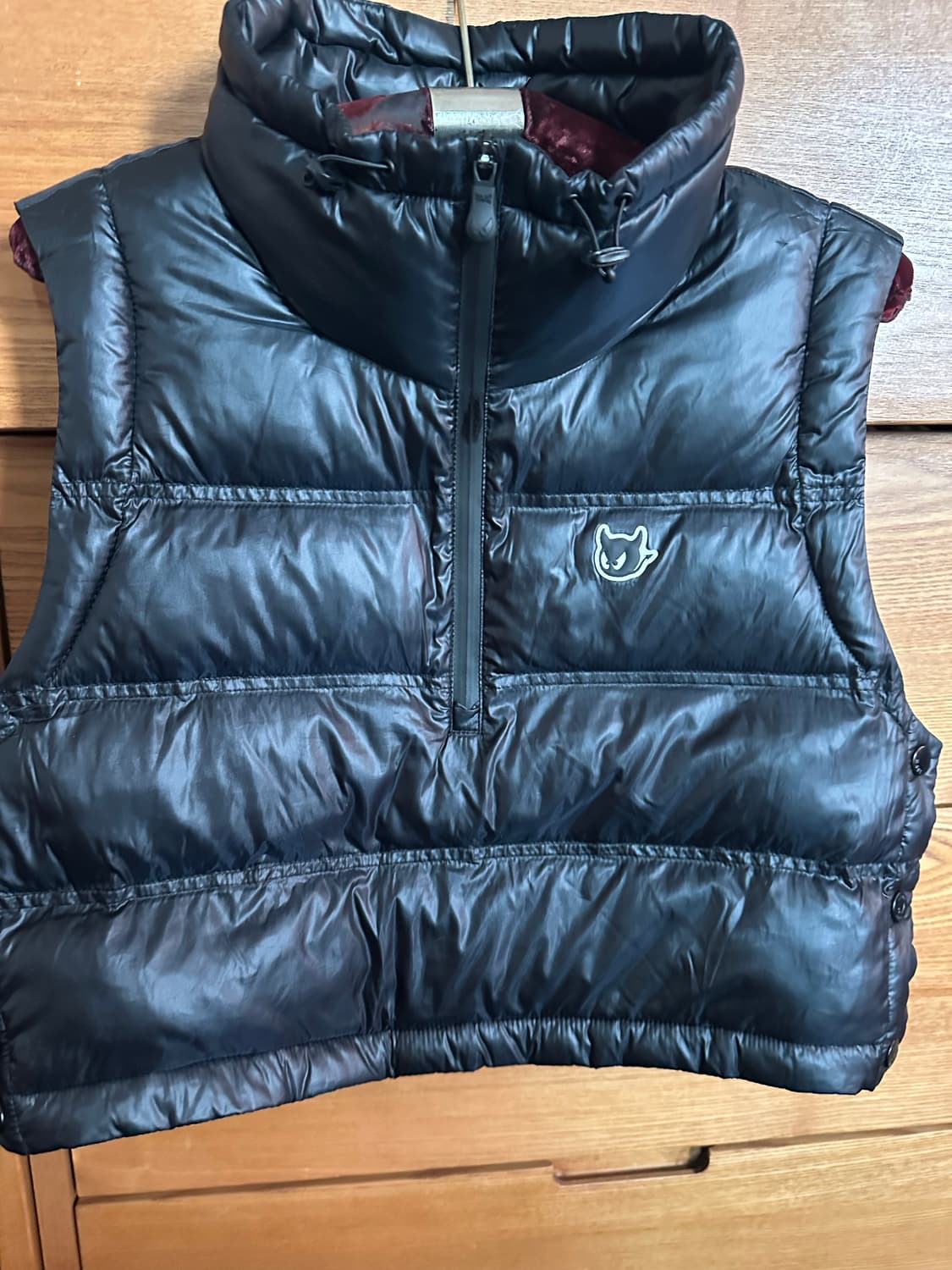 WAAC 골프웨어 패딩 사이즈 3 상품이미지1