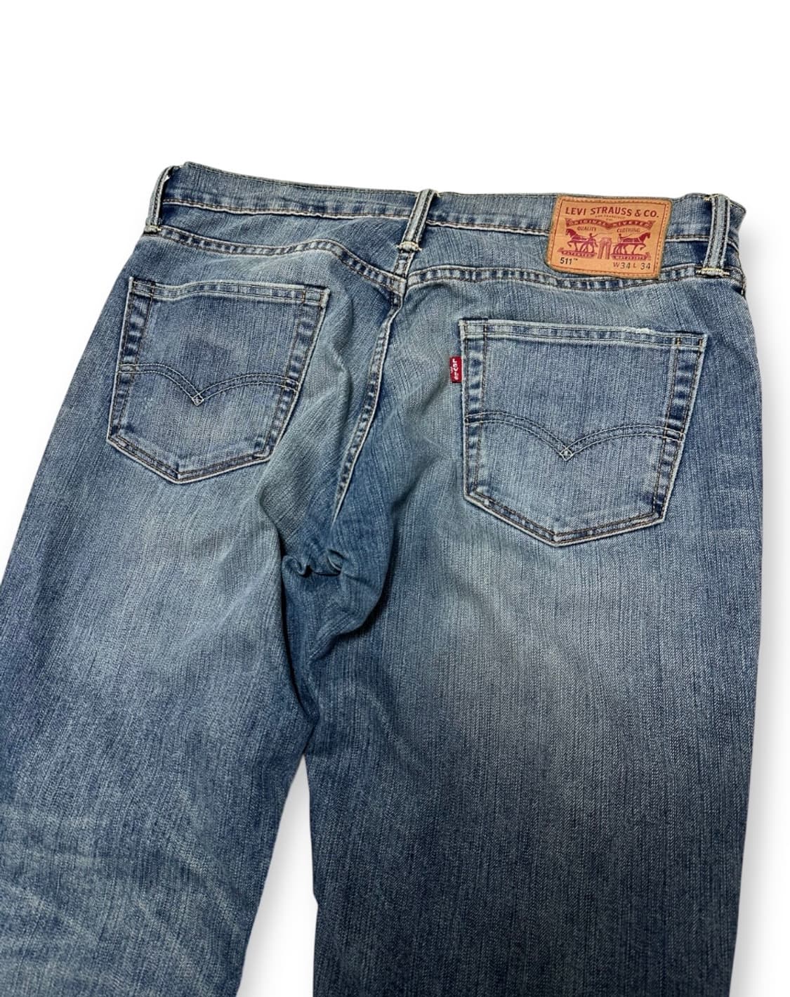 리바이스 511 청바지 데님 팬츠 상품이미지2