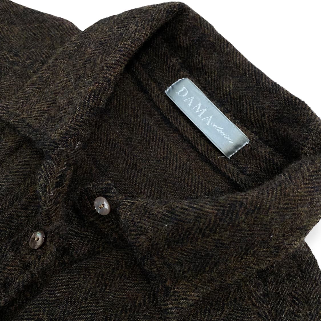 Dama wool shirts 상품이미지4