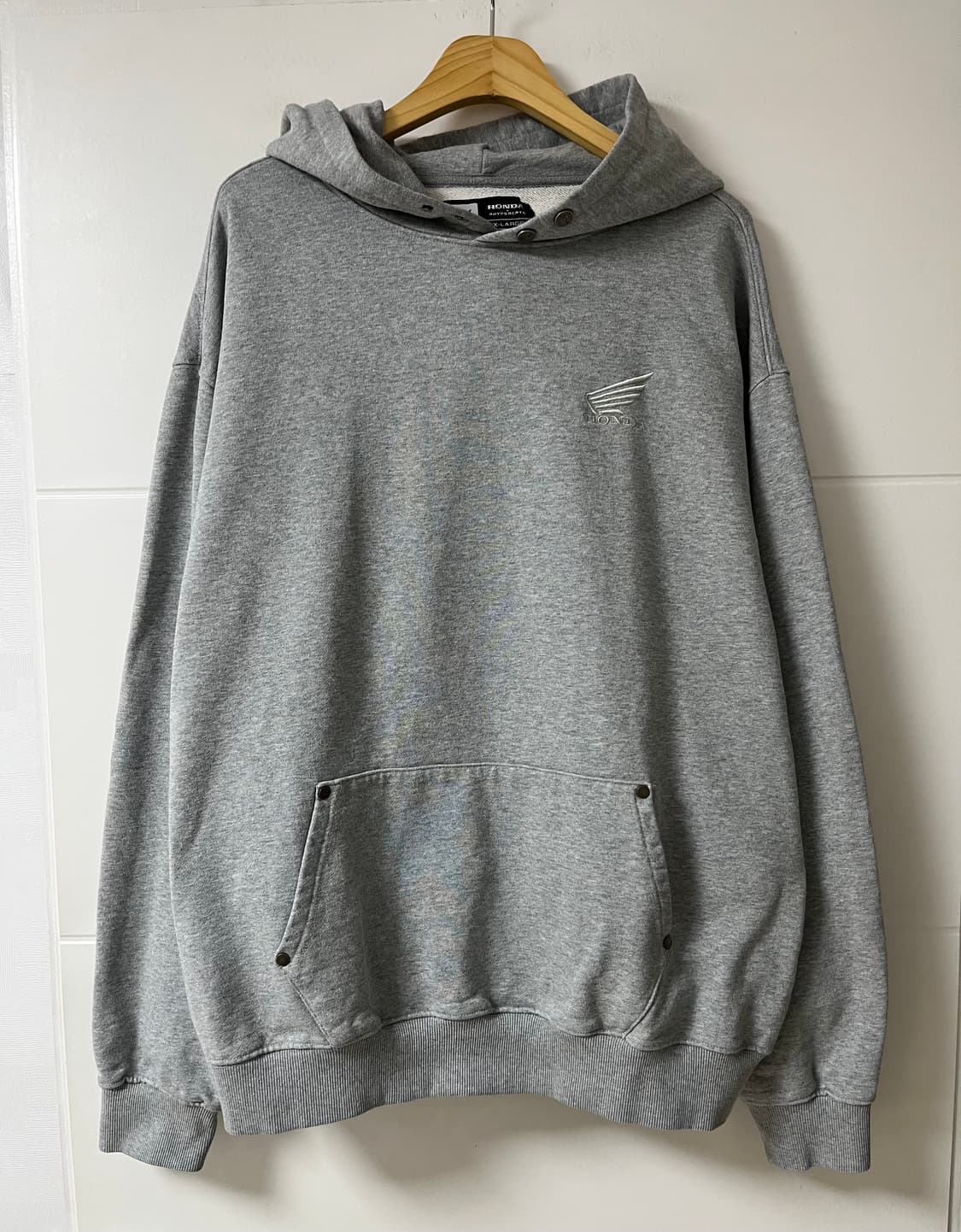 혼다 후드티 상품이미지1