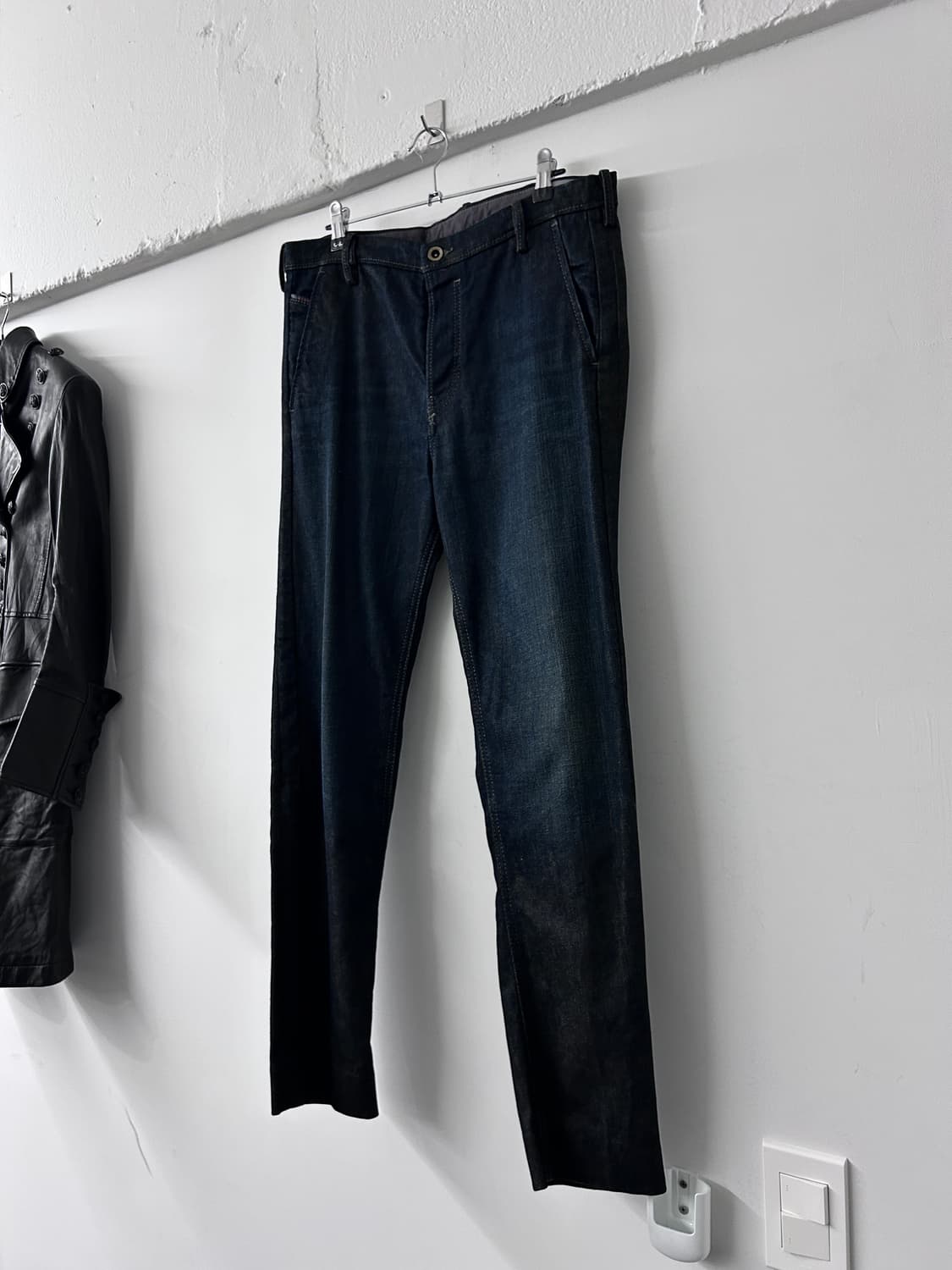 디젤 데님 치노 팬츠 상품이미지2