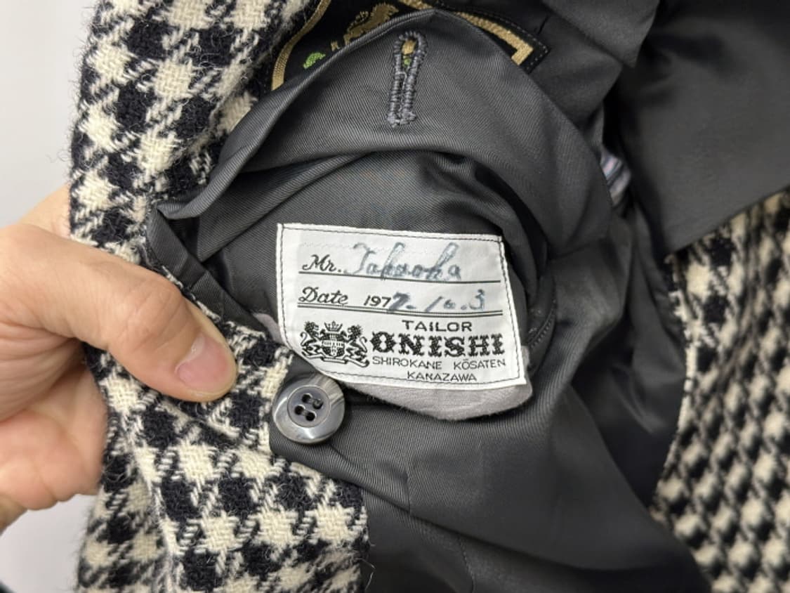 70'S ONISHI (M~L) 상품이미지10