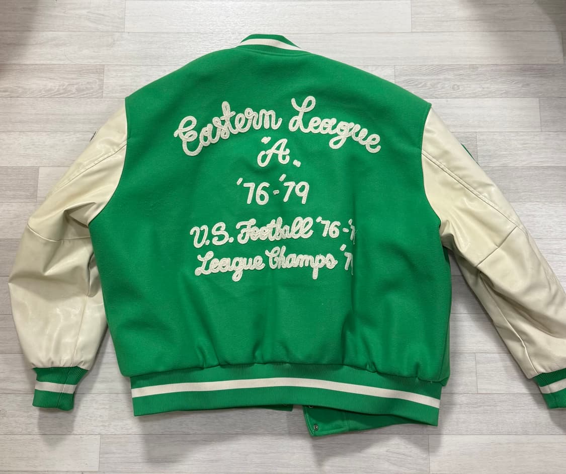 H&M varsity jacket 상품이미지2
