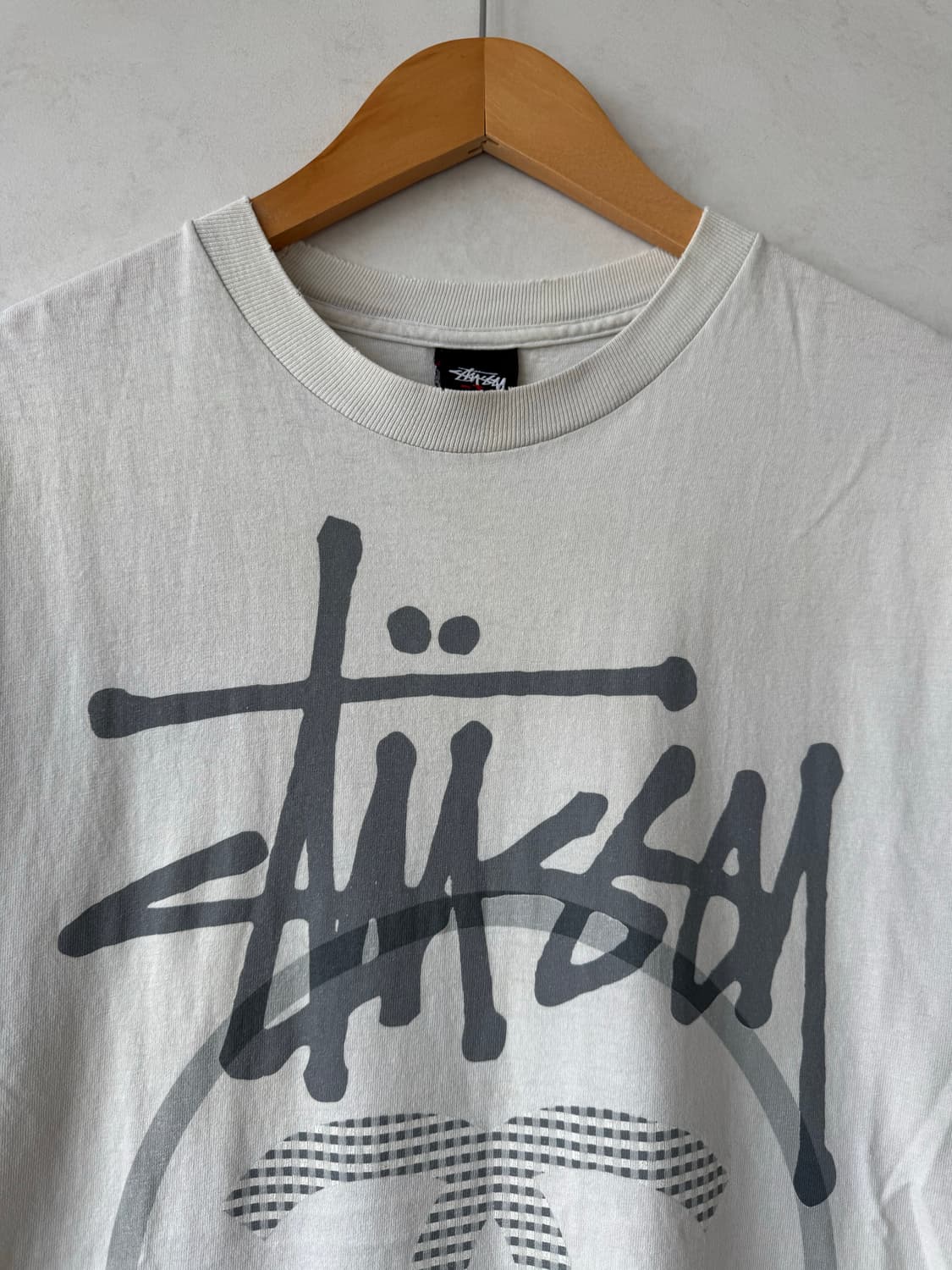 00s 스투시 티셔츠 상품이미지4