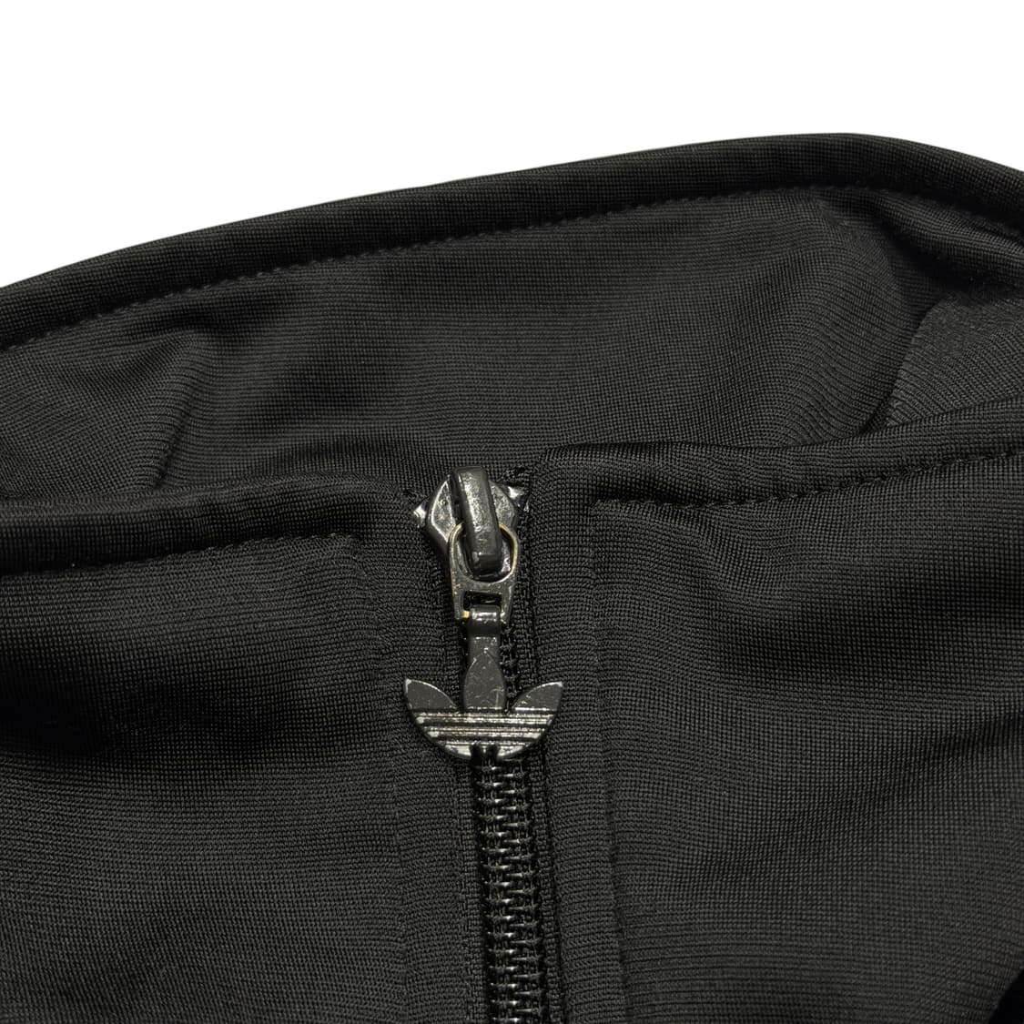 아디다스 빈티지 빅로고 파이어버드 트랙탑 져지 자켓 블랙 XS 상품이미지7