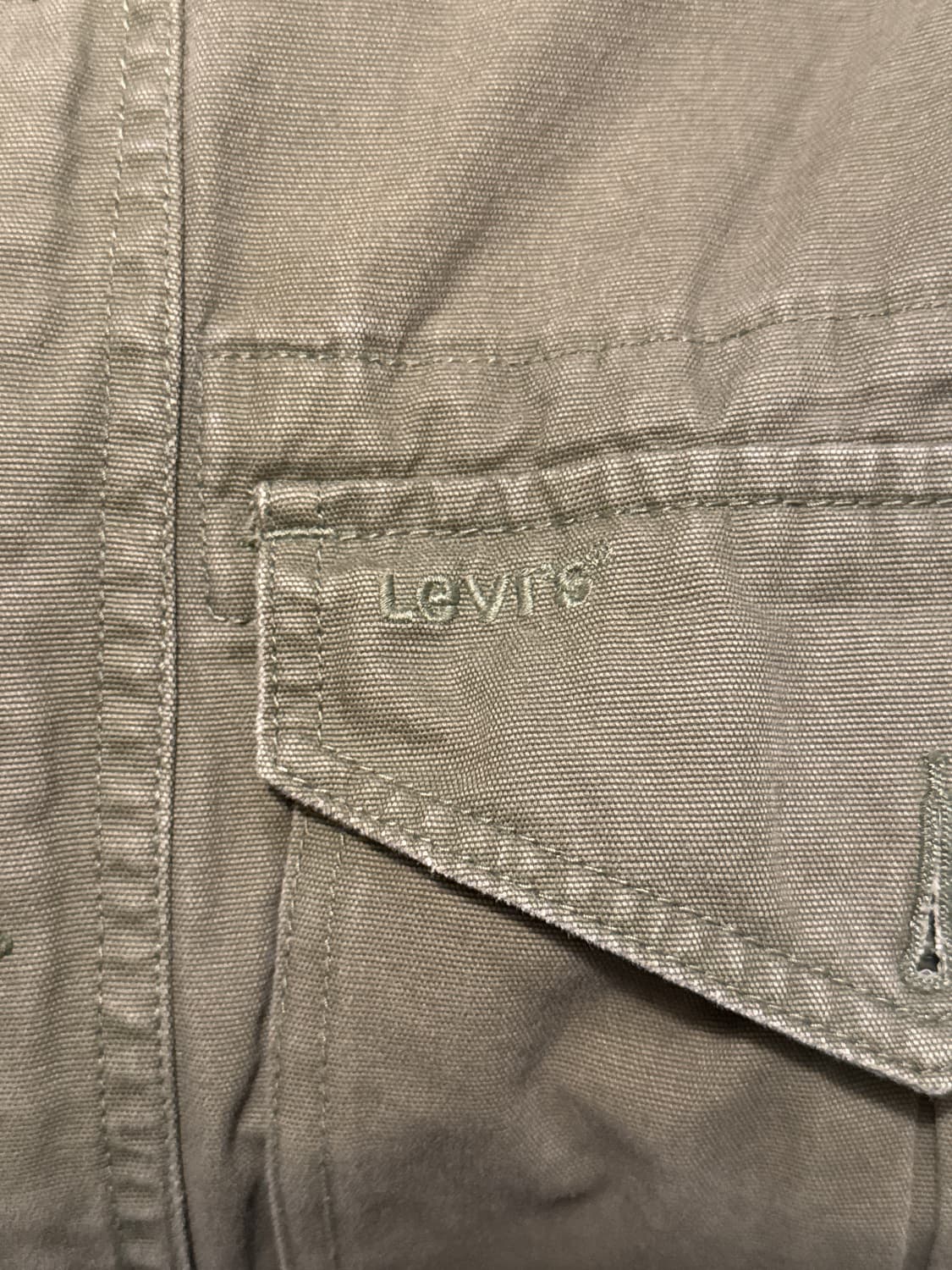 리바이스 야상 상품이미지8