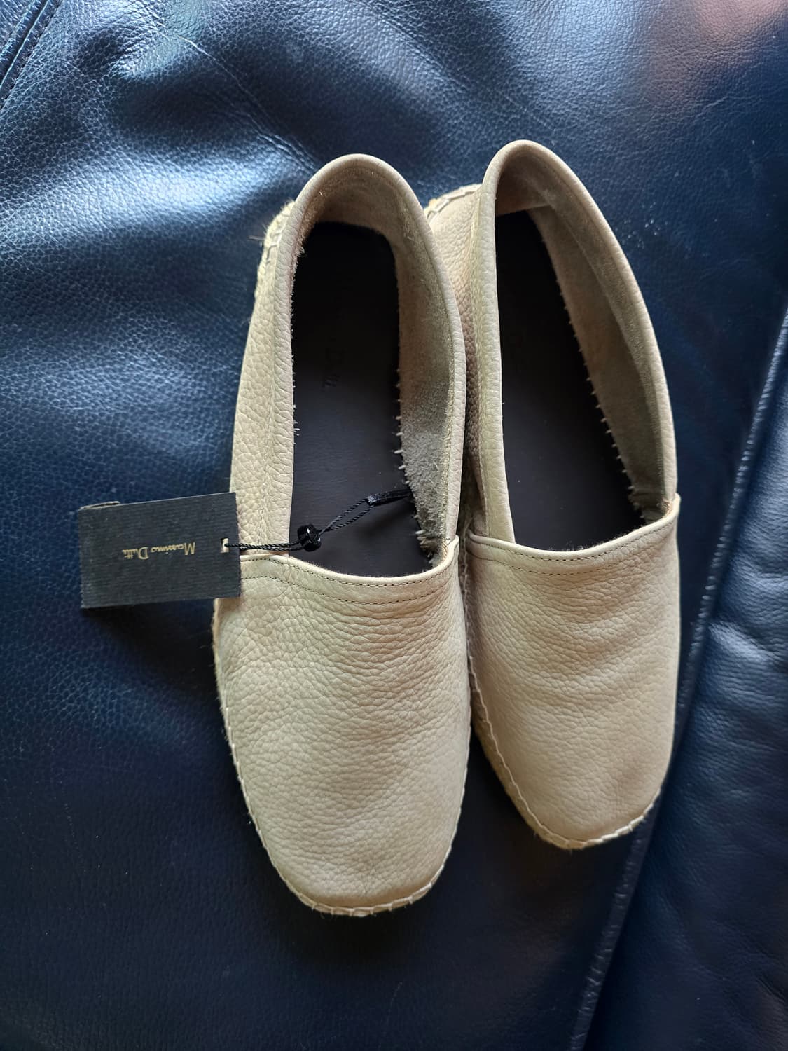 마시모두띠 에스파드류 슬립온 상품이미지1