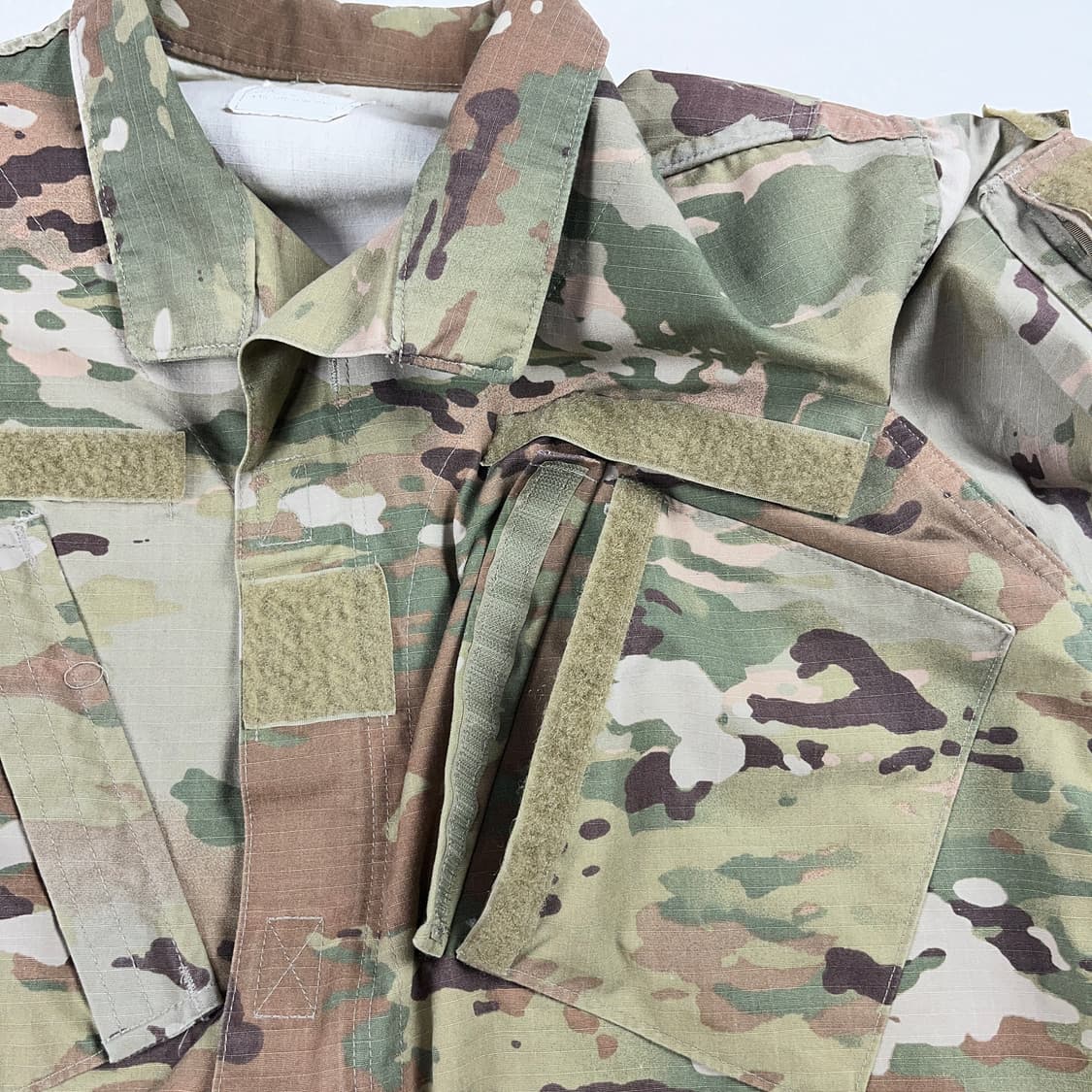 US ARMY 밀리터리 미군자켓(실측확인) 상품이미지2