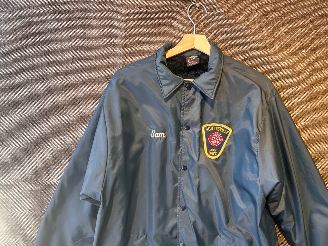 ARisto Jac바시티 자켓 made in U.S.A 상품이미지2
