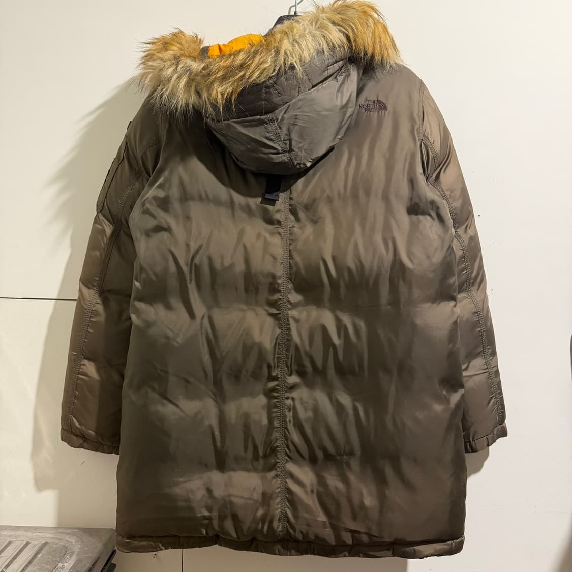 노스페이스 패딩 파카 상품이미지6