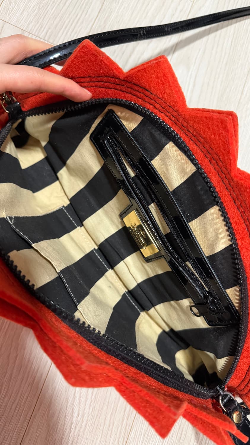 [초희귀] 비비안웨스트우드 00s 아카이브 스테고사우루스 상품이미지4