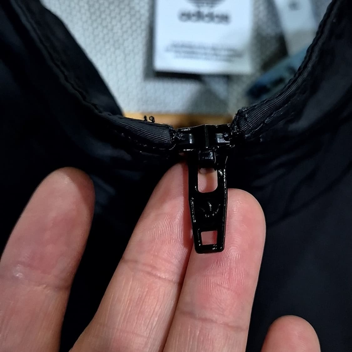 아디다스 트랙탑 아노락 상품이미지4