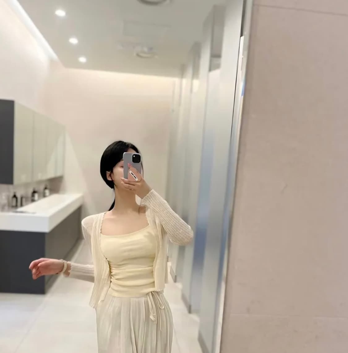 나시+가디건 세트 상품이미지3
