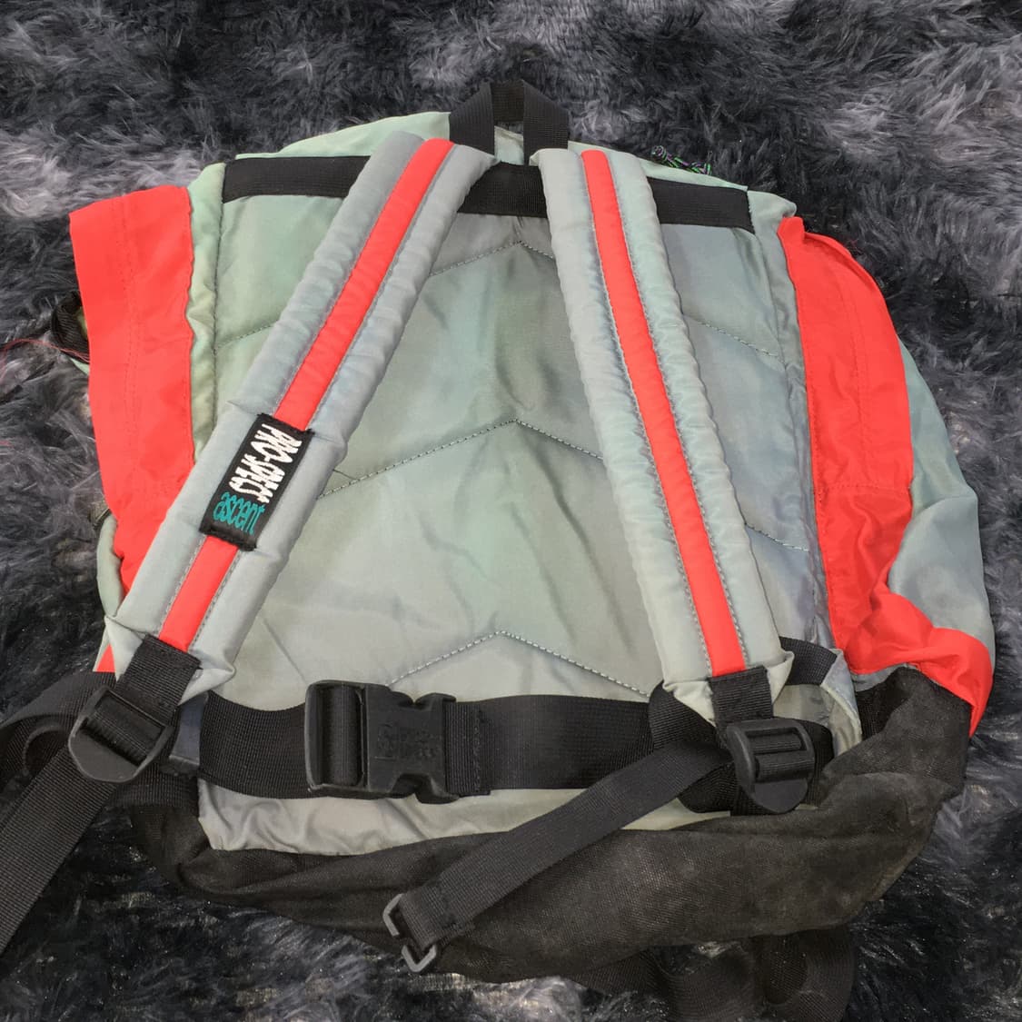 투티/0383 90's PROSPECS 백팩 클라이밍 마운티니어링 빈티지 상품이미지3