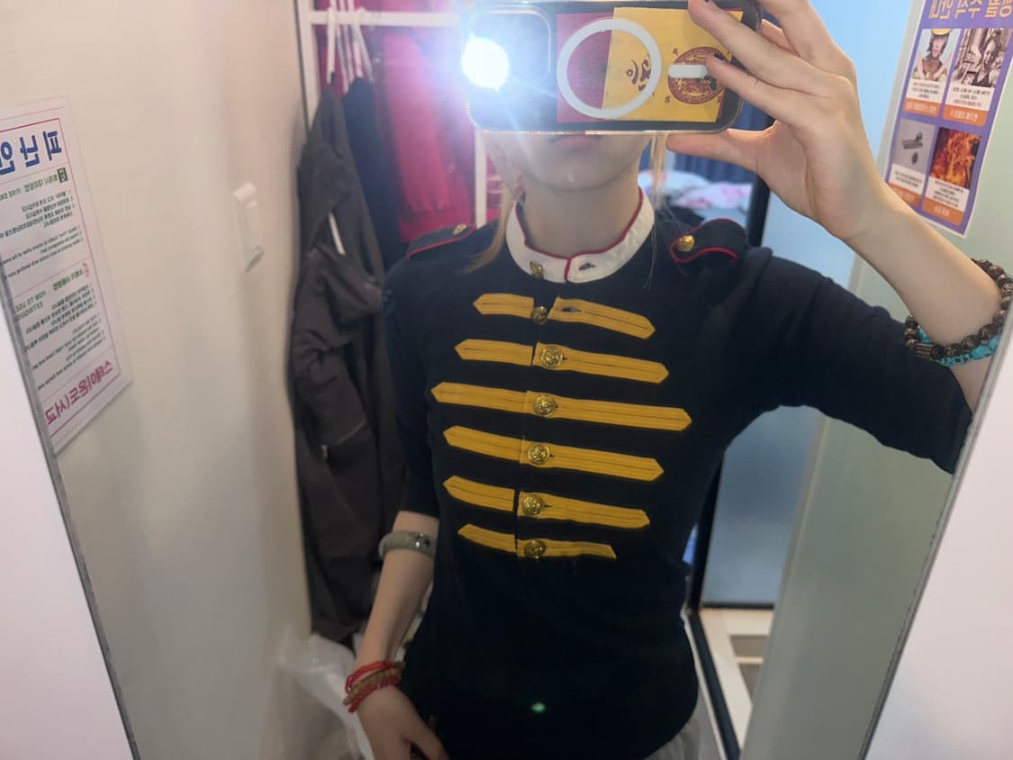 폴로 진스 나폴레옹  상품이미지1