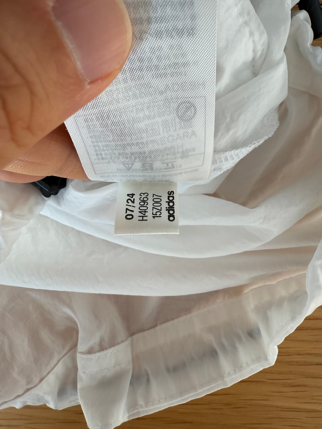 아디다스(adidas) 바람막이 윈드브레이커 상품이미지9