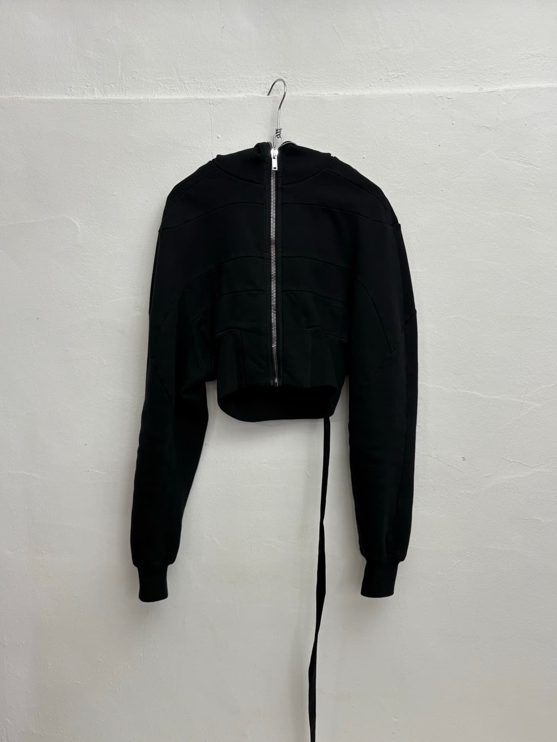 릭오웬스 다크쉐도우 후드 집업 상품이미지1