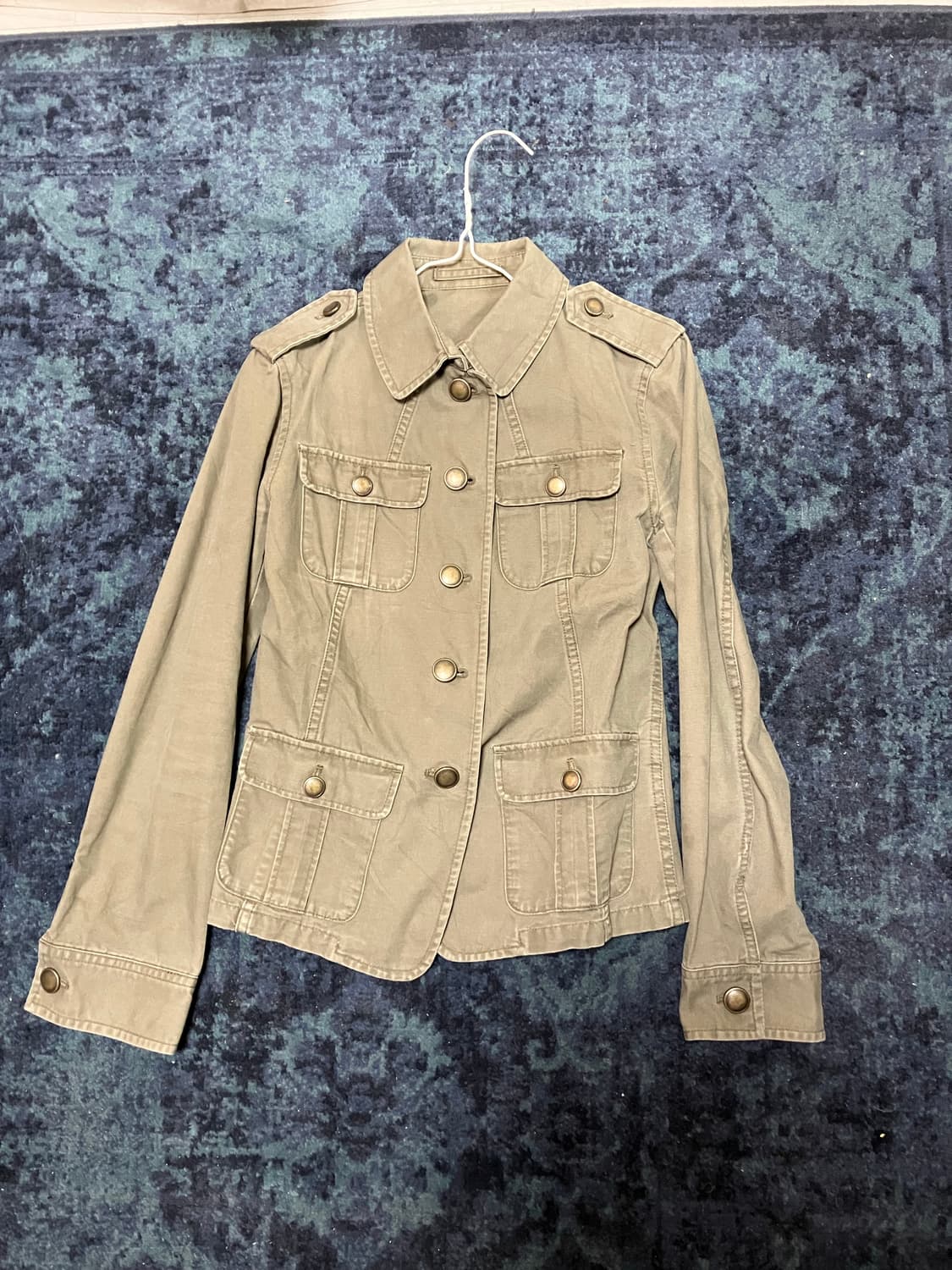 빈티지 자켓 상품이미지1