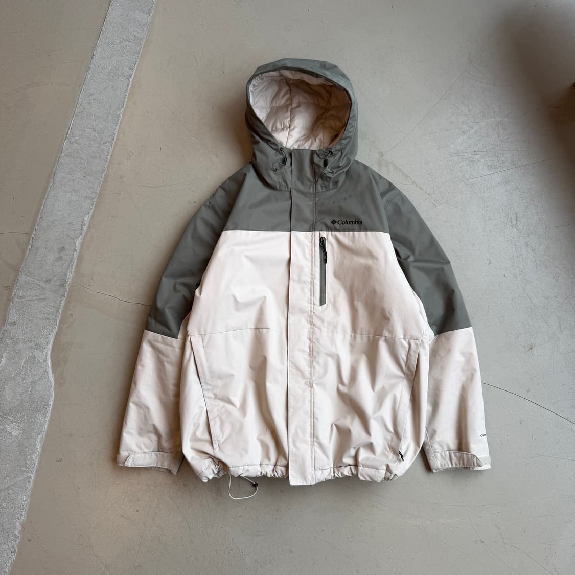 컬럼비아 아웃도어 자켓 상품이미지1