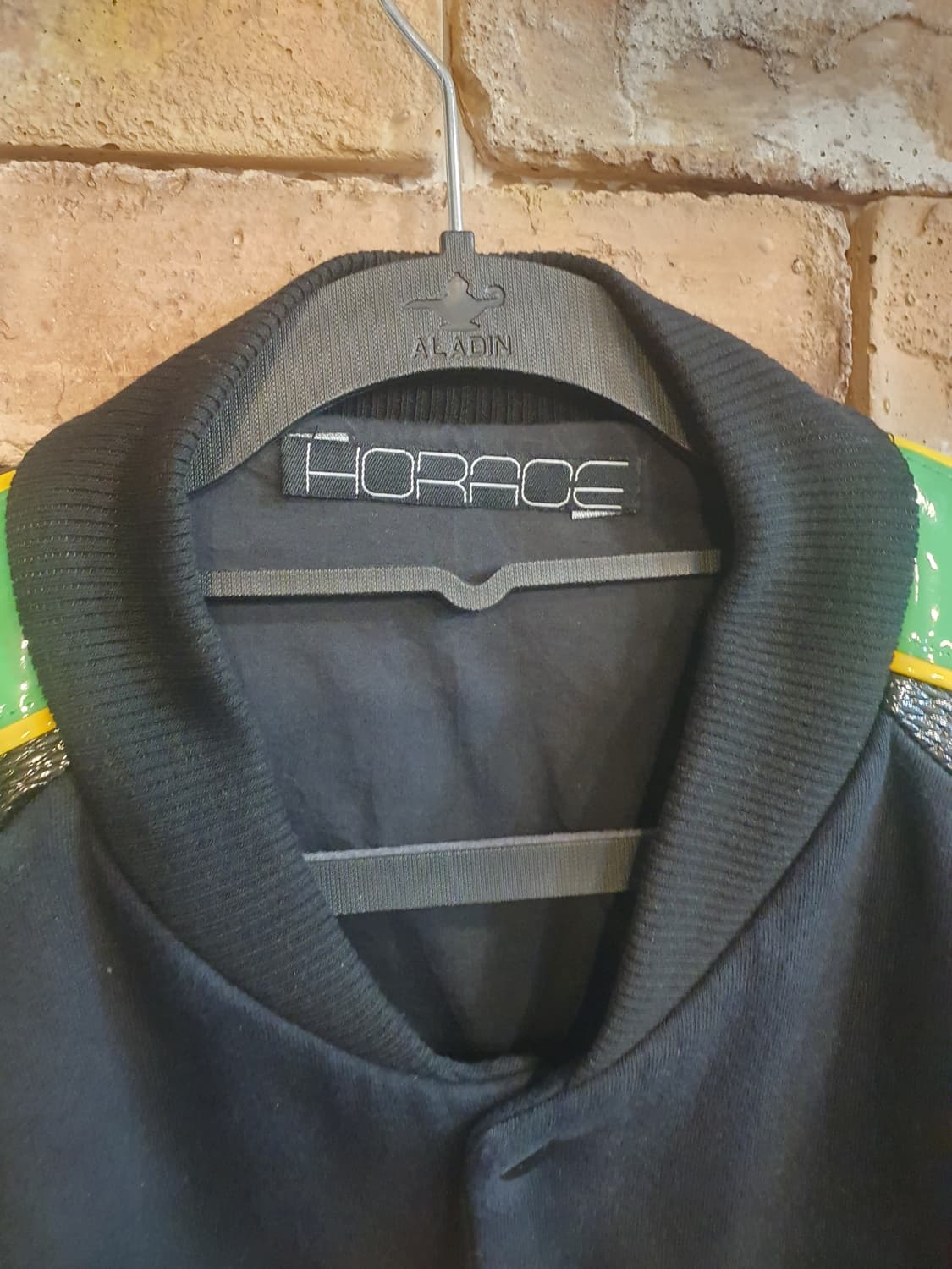 HORACE 블랙 자켓 S 상품이미지3