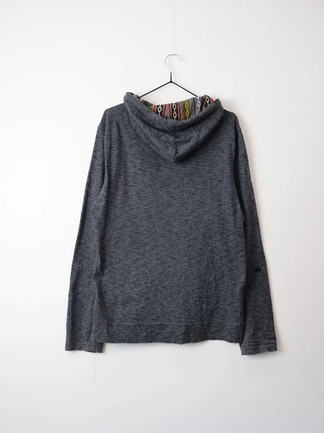 Power To The People Ethnic Zip Hoodie 상품이미지5