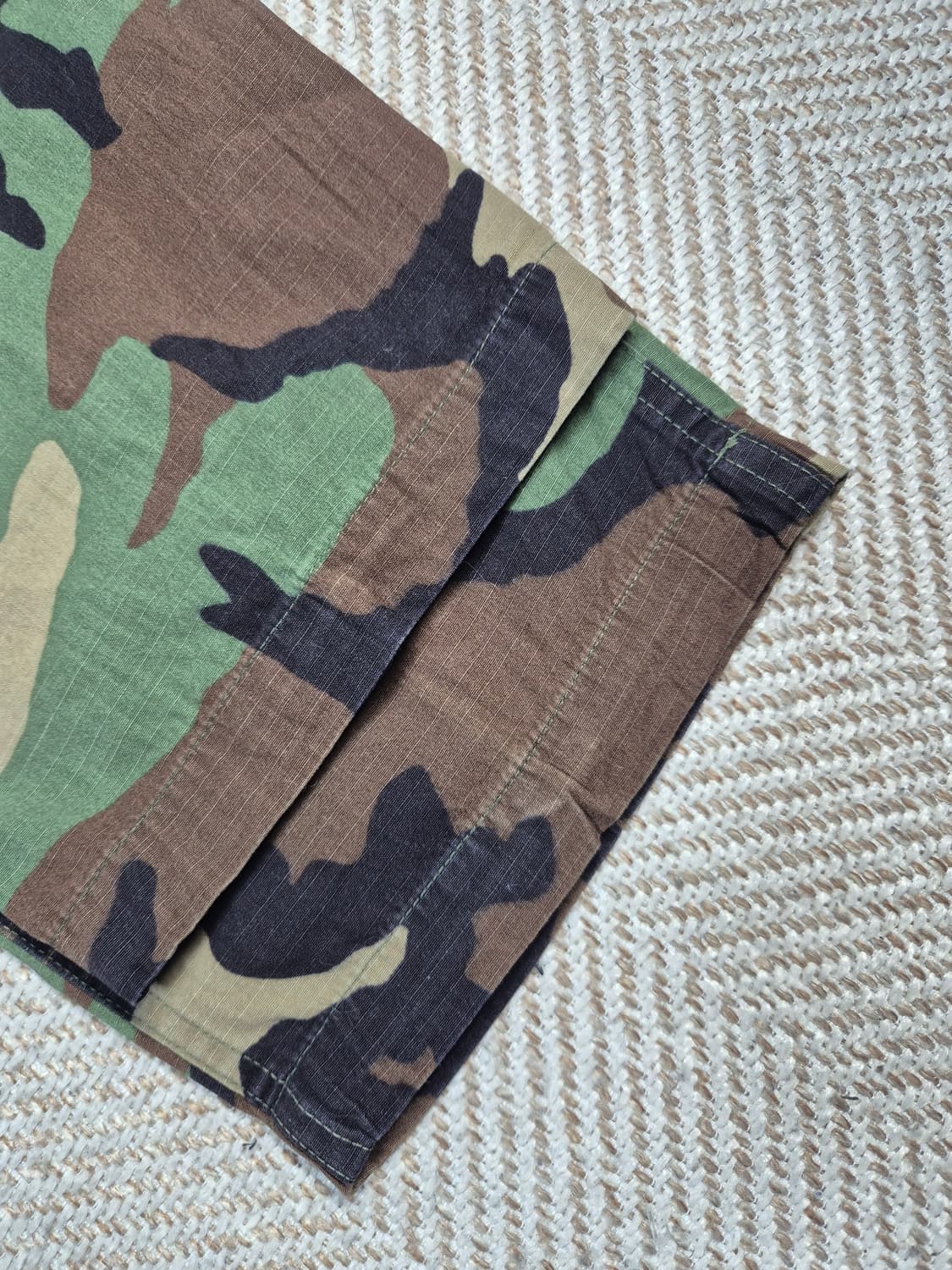 BDU 팬츠 미군 (BP12) 상품이미지5