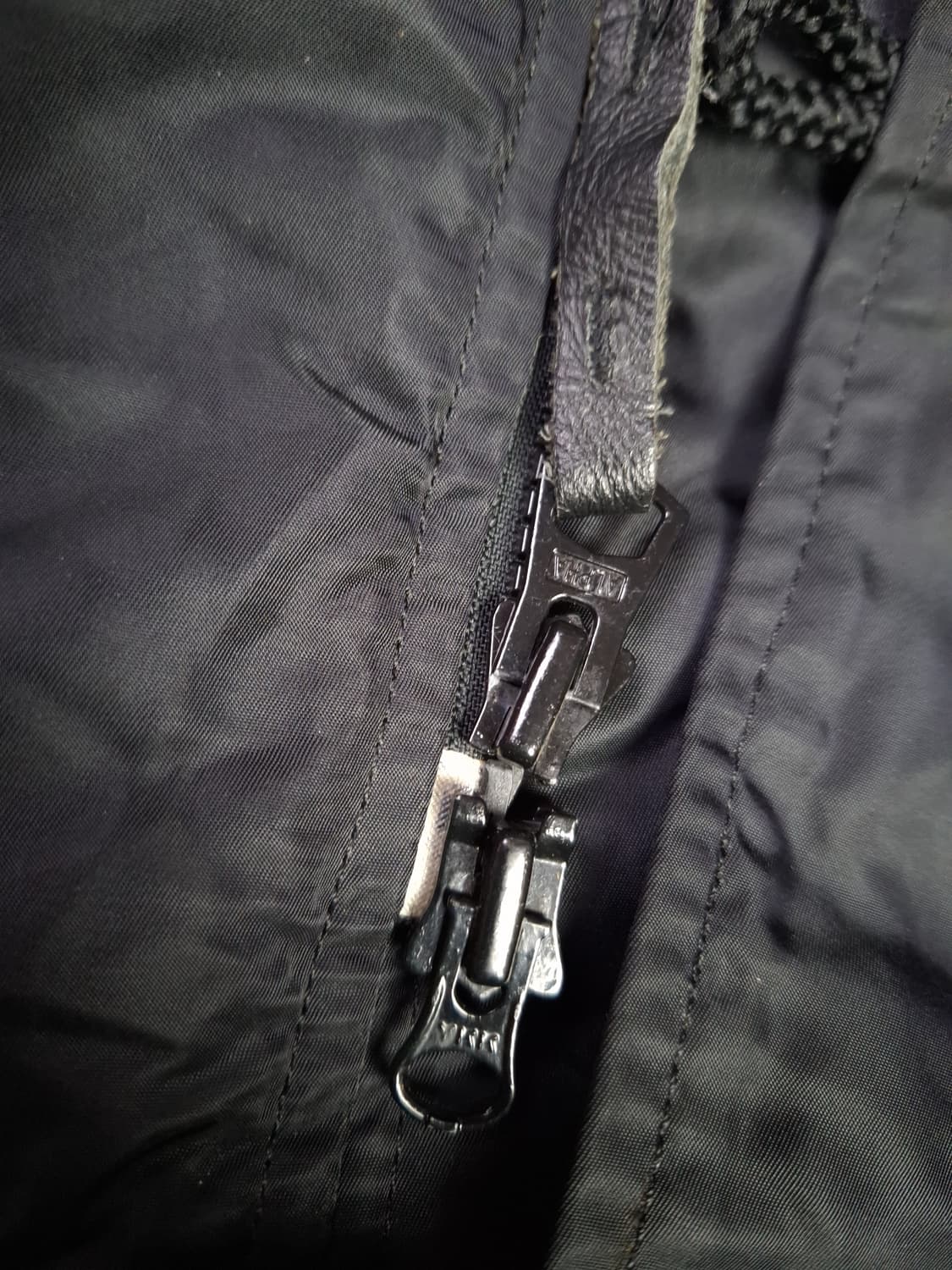 새제품급 오리지날 민수용 미공군 알파사 N-3B 파카 상품이미지5