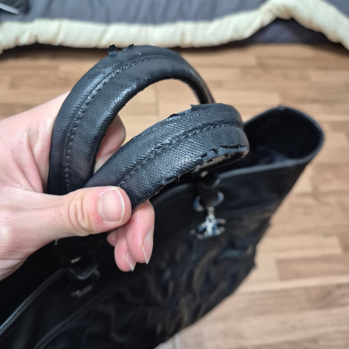 [OS] 샤넬 비아리츠 토트백 상품이미지2