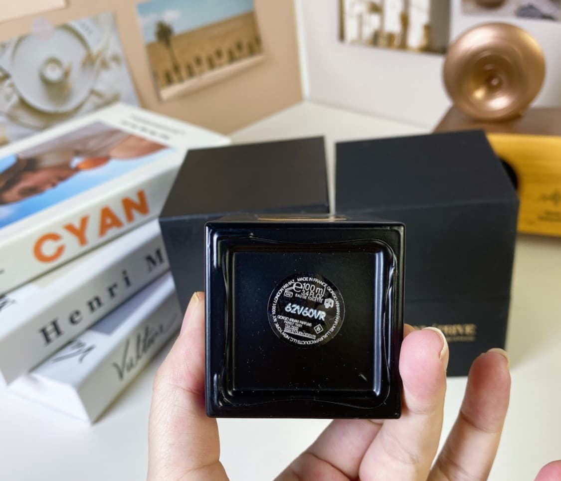 아르마니 새블 누이트 향수 100ml 상품이미지3