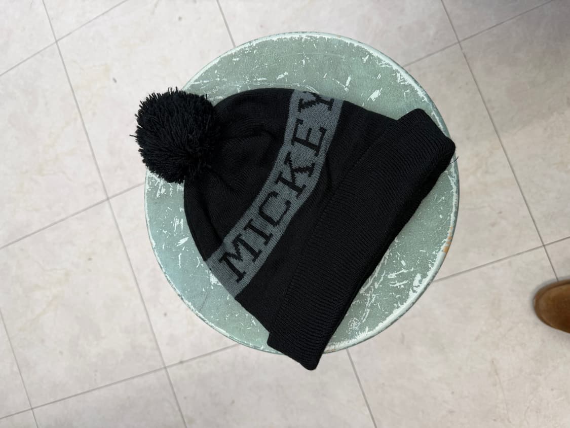 Mickey beanie 상품이미지3