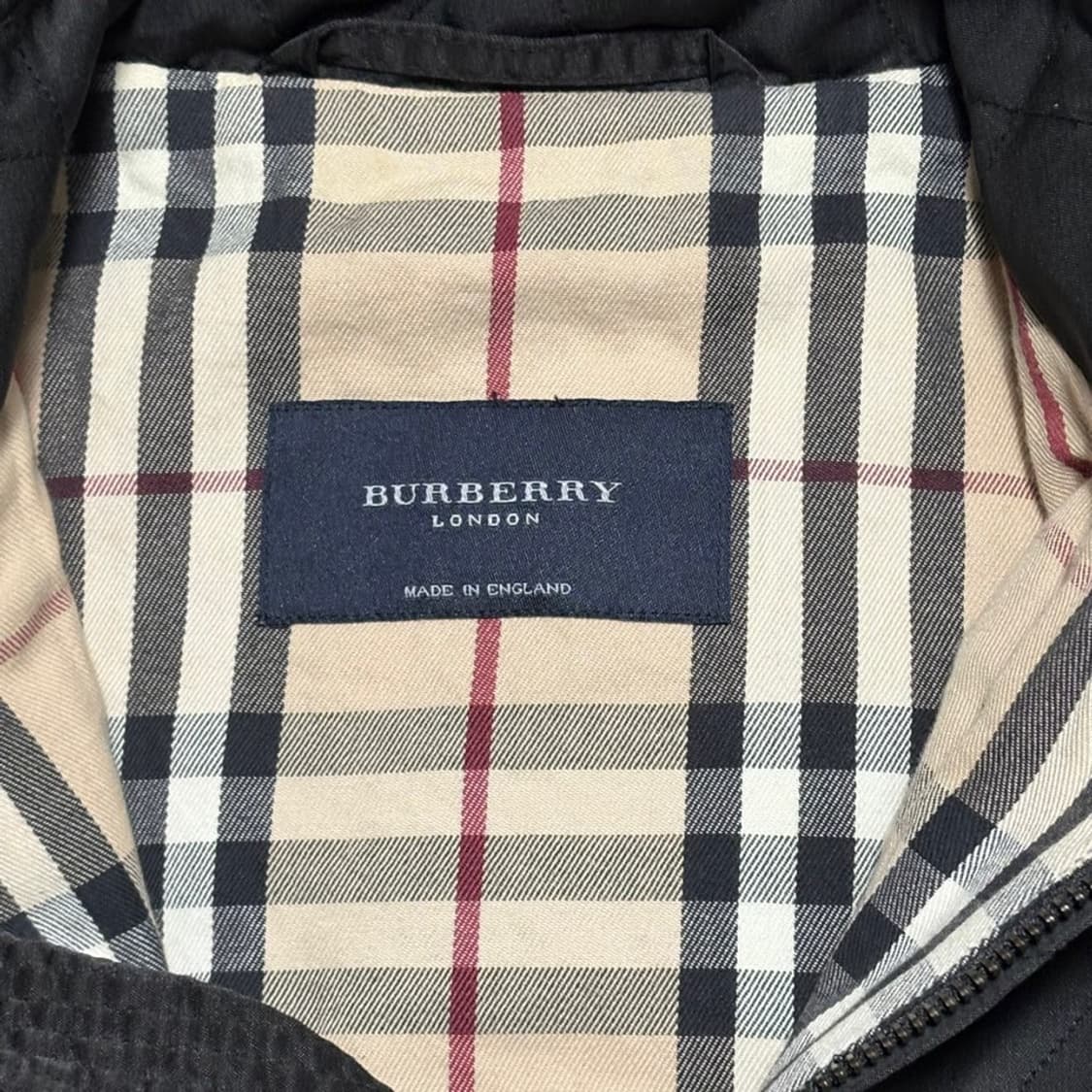 S 버버리 여성용 퀄팅자켓 상품이미지4
