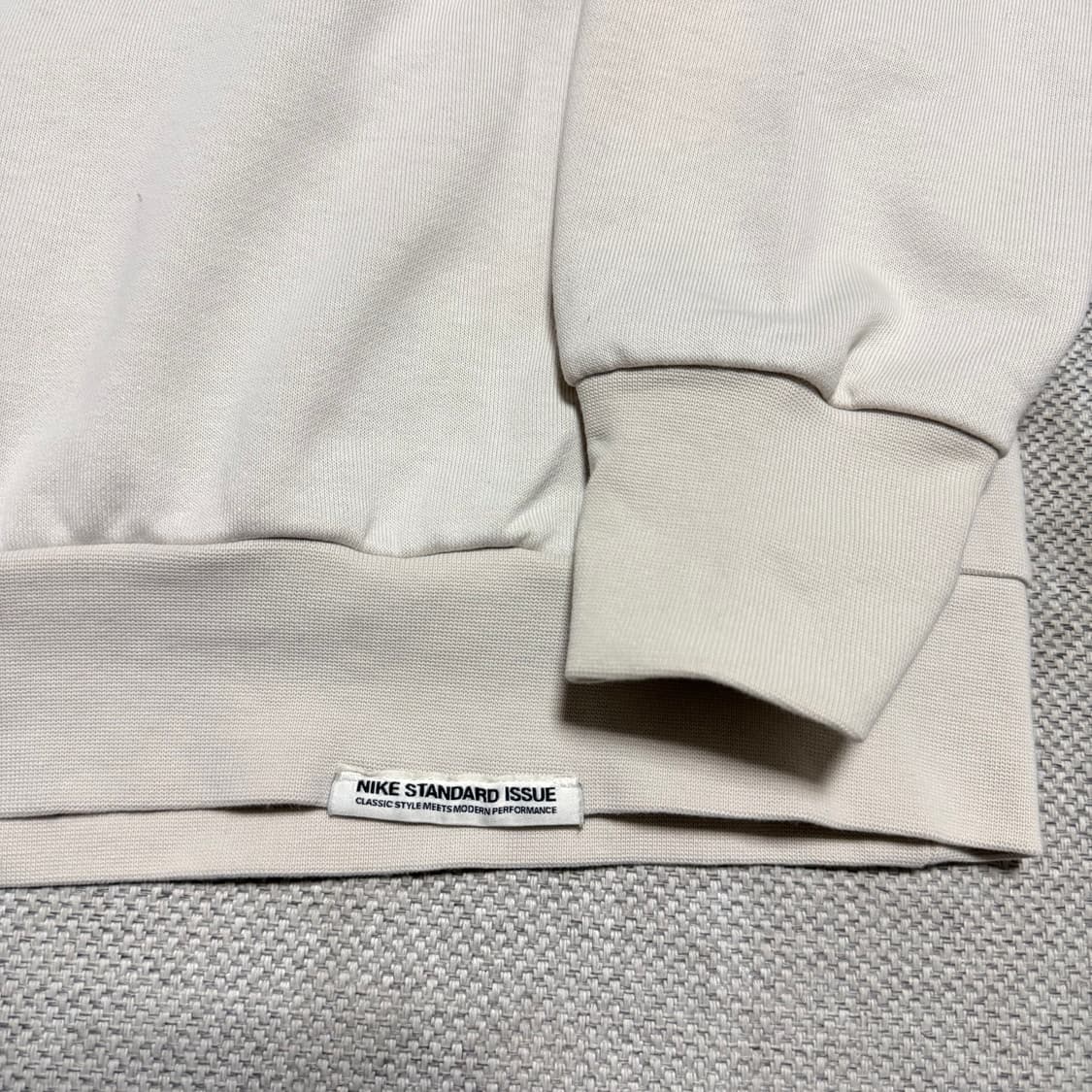 나이키 리버풀 x 르브론 하프집업 카라 맨투맨 상품이미지3