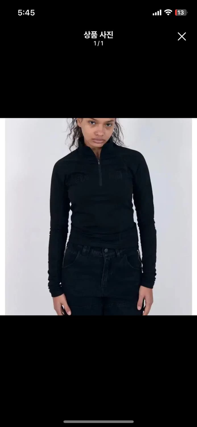 플라스틱프로덕트 MPa SOFT-SHELL HALF ZIP WOMEN 상품이미지1