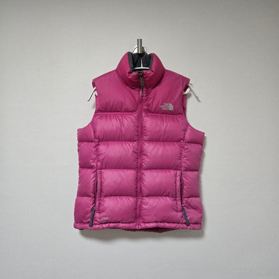 노스페이스 700 구스다운 패딩베스트 / 여성 패딩/ 여성 조끼 상품이미지3
