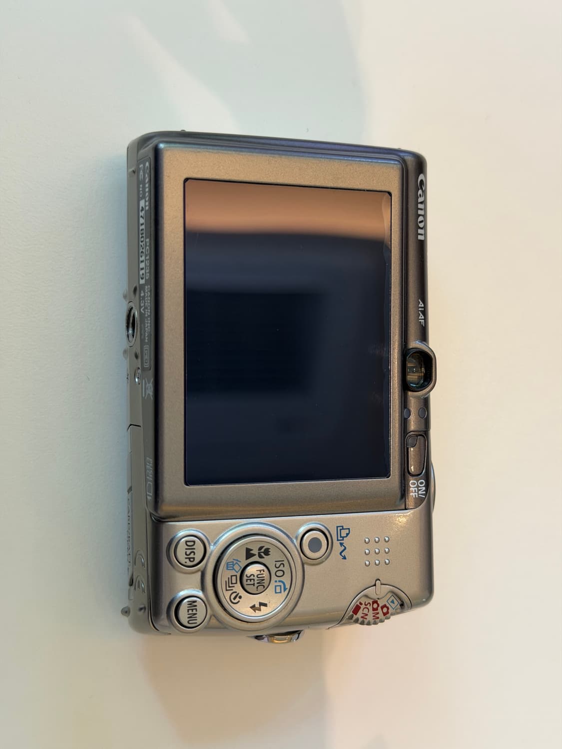 canon ixy 810is 토모토모 카메라 상품이미지2