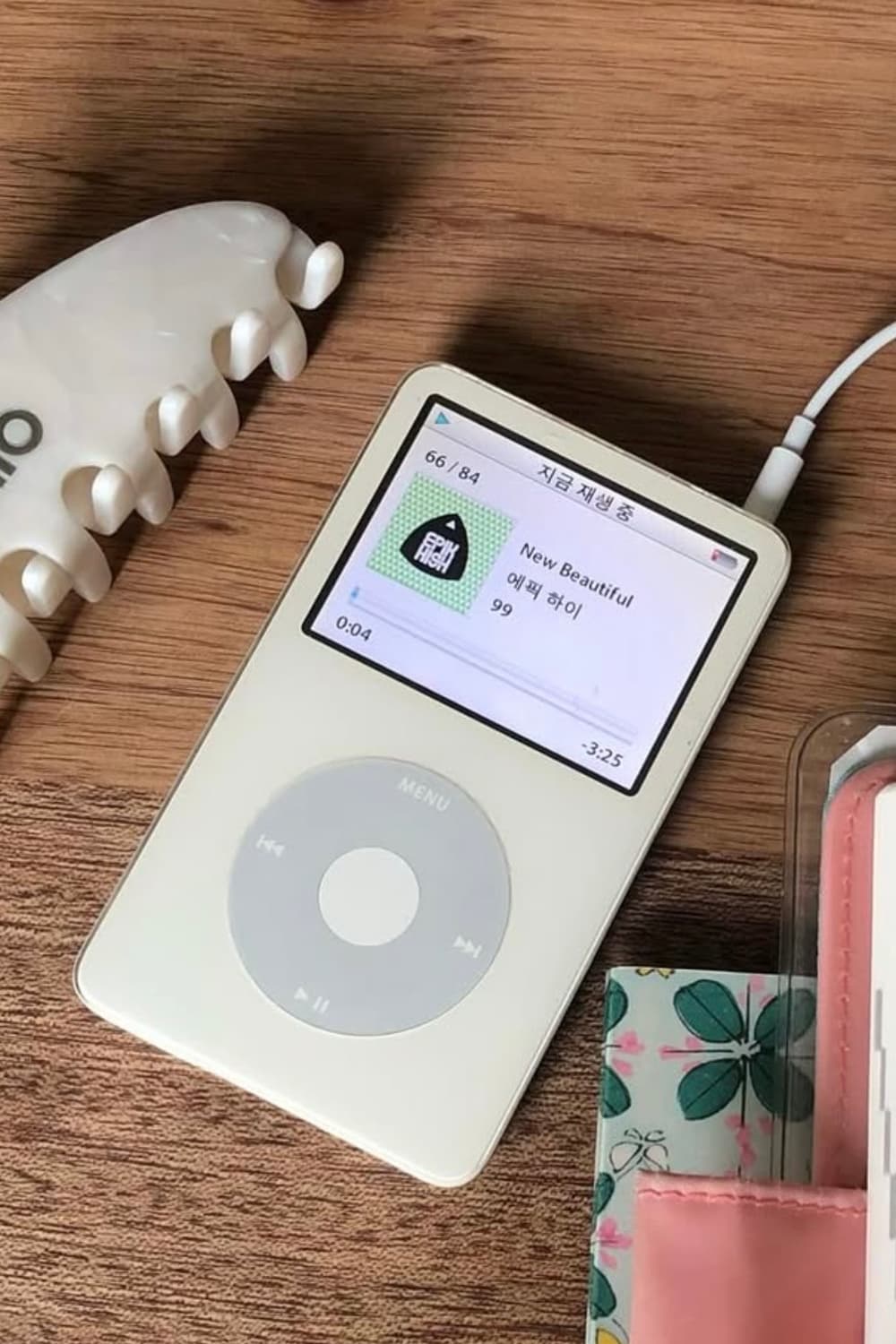 아이팟 우유팟 5세대 30기가 상품이미지1