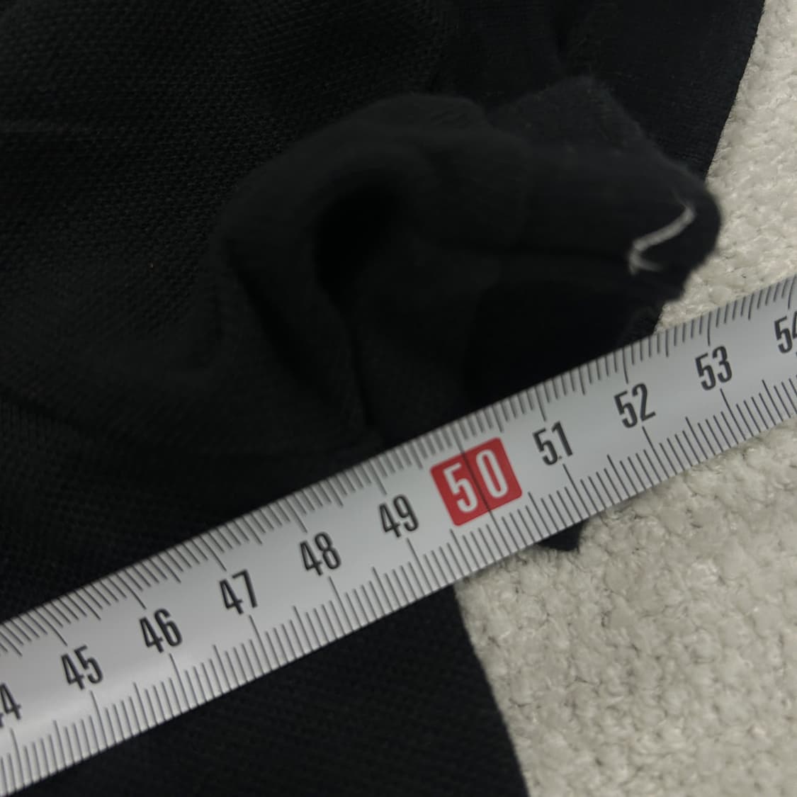 폴로 랄프로렌 블랙 반팔 카라티 L 상품이미지5