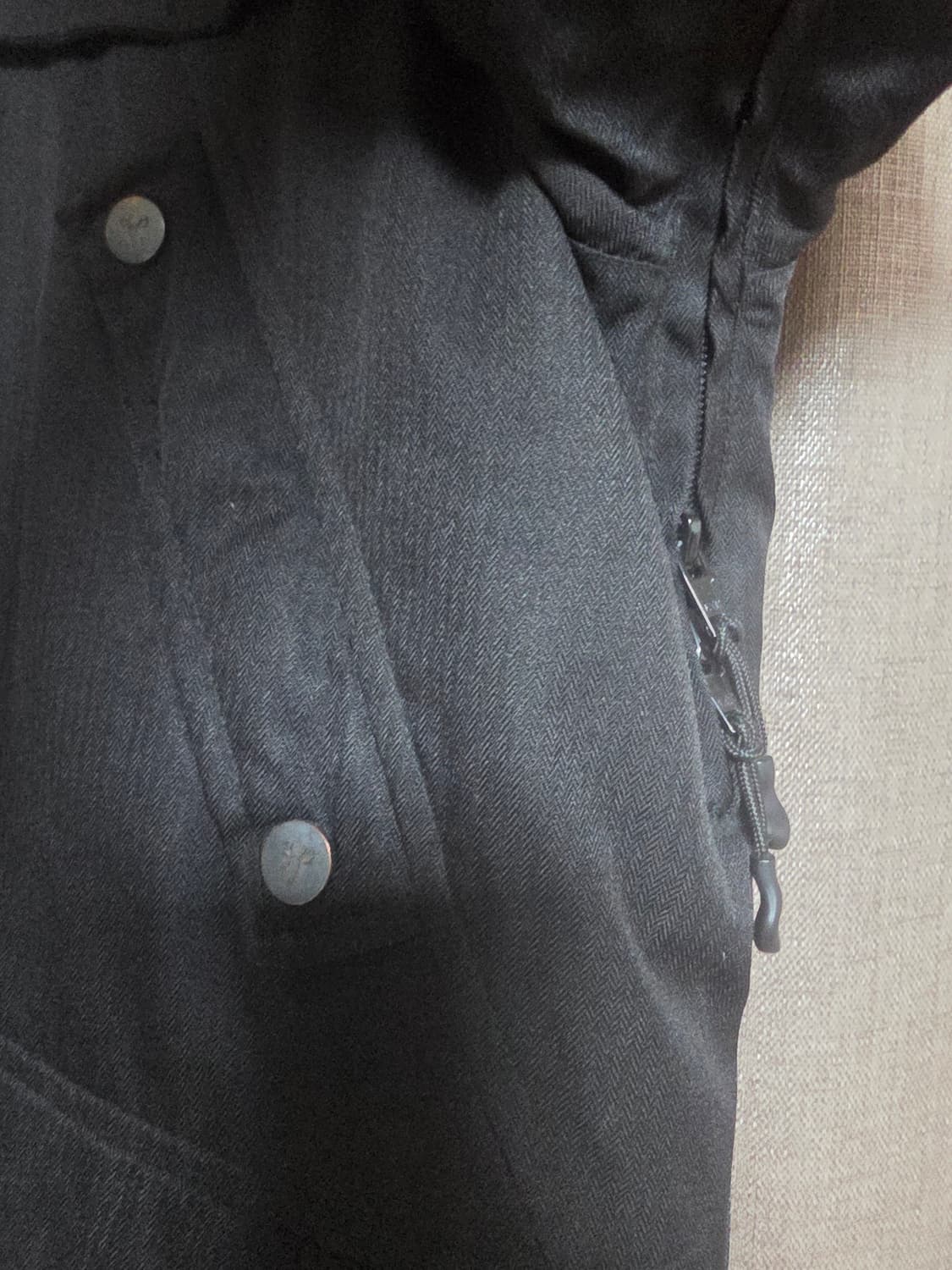 노비스패딩 XS 상품이미지4